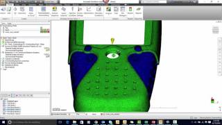 Overmolding Setup in Autodesk Moldflow [upl. by Edythe43]