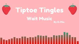 Evobyte  Tiptoe Tingles Wait Music [upl. by Aihset156]