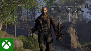 ELEX Gameplay Overview  2022 [upl. by Le]