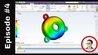 mold flow adviser tutorial [upl. by Oilalue]