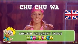 Chu Chu Wa  children’s songs  kids dance songs by Minidisco [upl. by Naleek273]