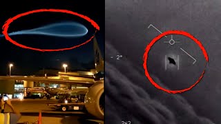 Are Aliens and UFOs Real Is The Proof In These Videos [upl. by Uahsoj104]