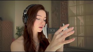 Mouth Sounds Tingles ASMR [upl. by Ettezel]