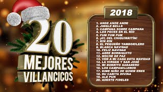 Los 20 Mejores Villancicos  ¡Feliz Navidad 2022 [upl. by Cissy609]