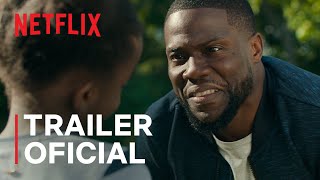 Paternidade com Kevin Hart  Trailer oficial  Netflix [upl. by Auric]