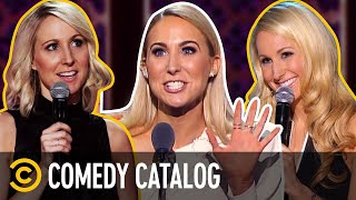 The Best of Nikki Glaser on Comedy Central [upl. by Rickey146]