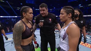 Nunes vs Pena 1  Best Moments [upl. by Lyford184]