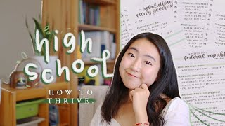 advice for high school juniors 🌵 what you need to know about classes activities  life [upl. by Arrimat]