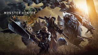 EL MEJOR MONSTER HUNTER  MONSTER HUNTER WILDS  Directo 1 [upl. by Doxia]