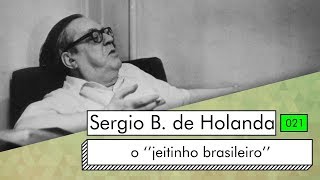 Sergio Buarque de Holanda  a cordialidade brasileira [upl. by Elyagiba52]