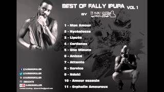 Fally Ipupa Best Of Rumba Vol 1 AuDio Mix by Dj Manu Killer [upl. by Llaccm]