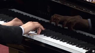 SEONGJIN CHO – Piano Concerto in E minor Op 11 final stage of the Chopin Competition 2015 [upl. by Dal]