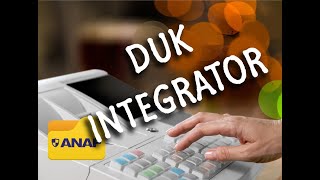 INSTALARE DUKIntegrator [upl. by Noscire842]