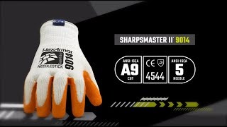 SharpsMaster® 9014 Product Overview  HexArmor [upl. by Leshia]