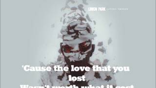 Linkin Park Roads Untraveled Lyrics Full HD [upl. by Trueman]