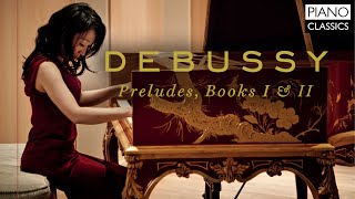 Debussy Preludes Book I and II [upl. by Euv]