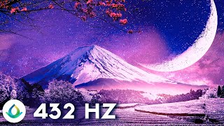 432 Hz Cleanse Negative Energy [upl. by Ronny]