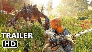 Elex II  Gameplay Demo HD 1080P [upl. by Chen]