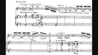 Claude Debussy  Violin Sonata [upl. by Harwell]