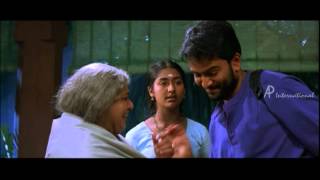 Nanthanam Malayalam Movie  Malayalam Movie  Prithviraj  Meets Grandmother [upl. by Omor249]