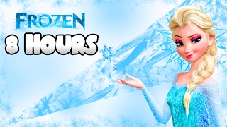 ❤ 8 HOURS ❤ Frozen Disney Inspired Lullabies for Babies to go to Sleep Music  Songs to go to sleep [upl. by Hauser]