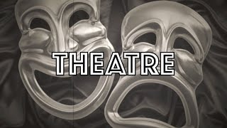 History of Theatre  Ancient Greece to Modern Day [upl. by Dranel313]