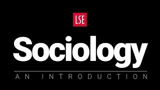 LSE Sociology An Introduction [upl. by Housen5]