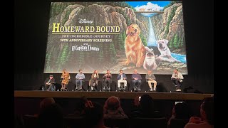 Homeward Bound 30th Highlights [upl. by Tatia268]