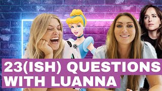 LUANNA 23 QUESTIONS [upl. by Daley273]