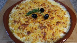 Bacalhau com Natas [upl. by Andriana16]