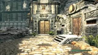 Skyrim The Forgotten City Immaculate Dwarven Armor Locations [upl. by Absalom]