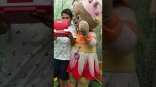 In the Night Garden Live Lucas Meets Upsy Daisy [upl. by Khajeh]