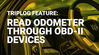 Read Odometer Through OBDII Devices [upl. by Imar]