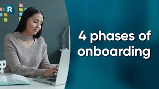 4 Phases of Onboarding [upl. by Malin178]