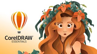 NEW CorelDRAW Essentials 2021 [upl. by Adrian361]