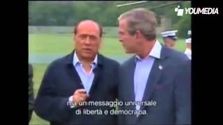 Berlusconi 20 anni di politica in 5 minuti [upl. by Eyks]