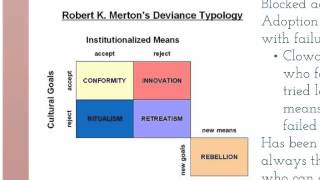 Crime and Deviance A Sociological Perspective [upl. by Linder]