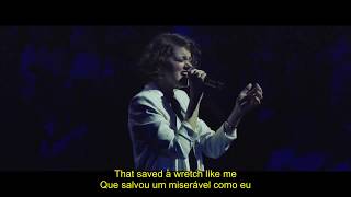 Broken Vessels Amazing Grace Hillsong Legendado e Tradução [upl. by Alain]