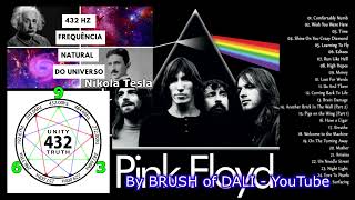 PINK FLOYD HITS  432 Hz  2022 [upl. by Euqinwahs]