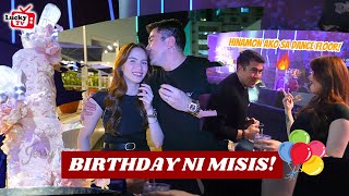 BIRTHDAY NI MISIS  Luis Manzano [upl. by Zug]