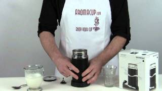 Nespresso Aeroccino 3 Milk Frother Review [upl. by Roch]