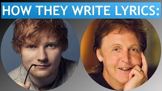 How To Write Lyrics Part 1 Writers Block Songwriting Tips Tutorial [upl. by Tekla]