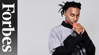 Playboi Carti My Music Is Like A Relief  Forbes [upl. by Blakelee]