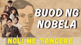 Buod ng Noli Me Tangere [upl. by Artinad992]