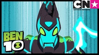 Ben 10  XLR8  Ben 10 Alien Profile  Cartoon Network [upl. by Friedlander]