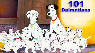 Walt Disney Classic Presents 101 Dalmatians  Audio Read Aloud Bedtime Storybooks for Kids [upl. by Timon]