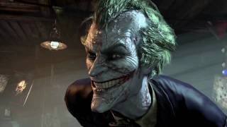 quotNo Place for a Heroquot  Batman Arkham City [upl. by Reviel515]