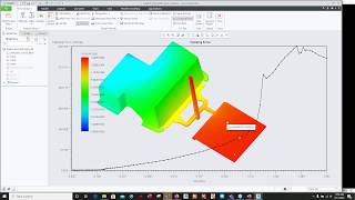 Creo Mold Analysis Extension [upl. by Howie]