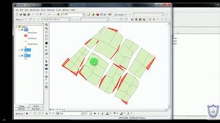 ArcGIS TutorialTopology rules in ArcGIS [upl. by Luciano691]