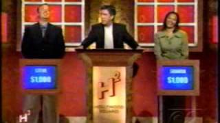 Hollywood Squares  Game Show Week I pt 13 [upl. by Assirok]